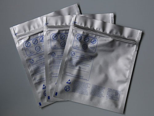 鋁箔自(zi)封印刷袋